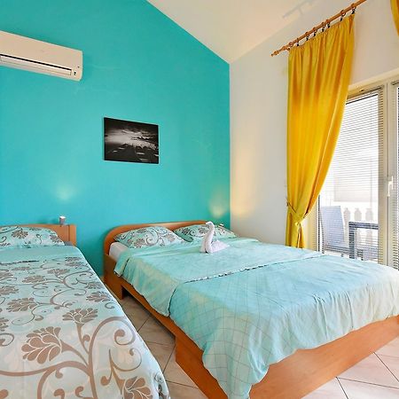 Apartments Marica Vodice Eksteriør bilde