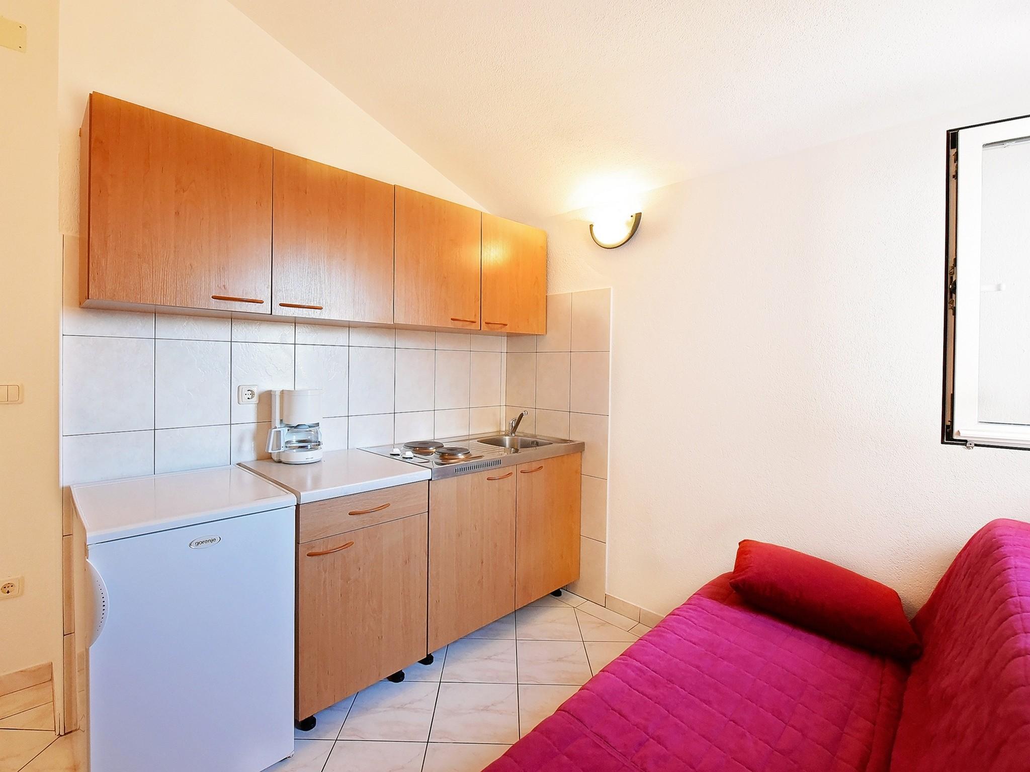 Apartments Marica Vodice Eksteriør bilde