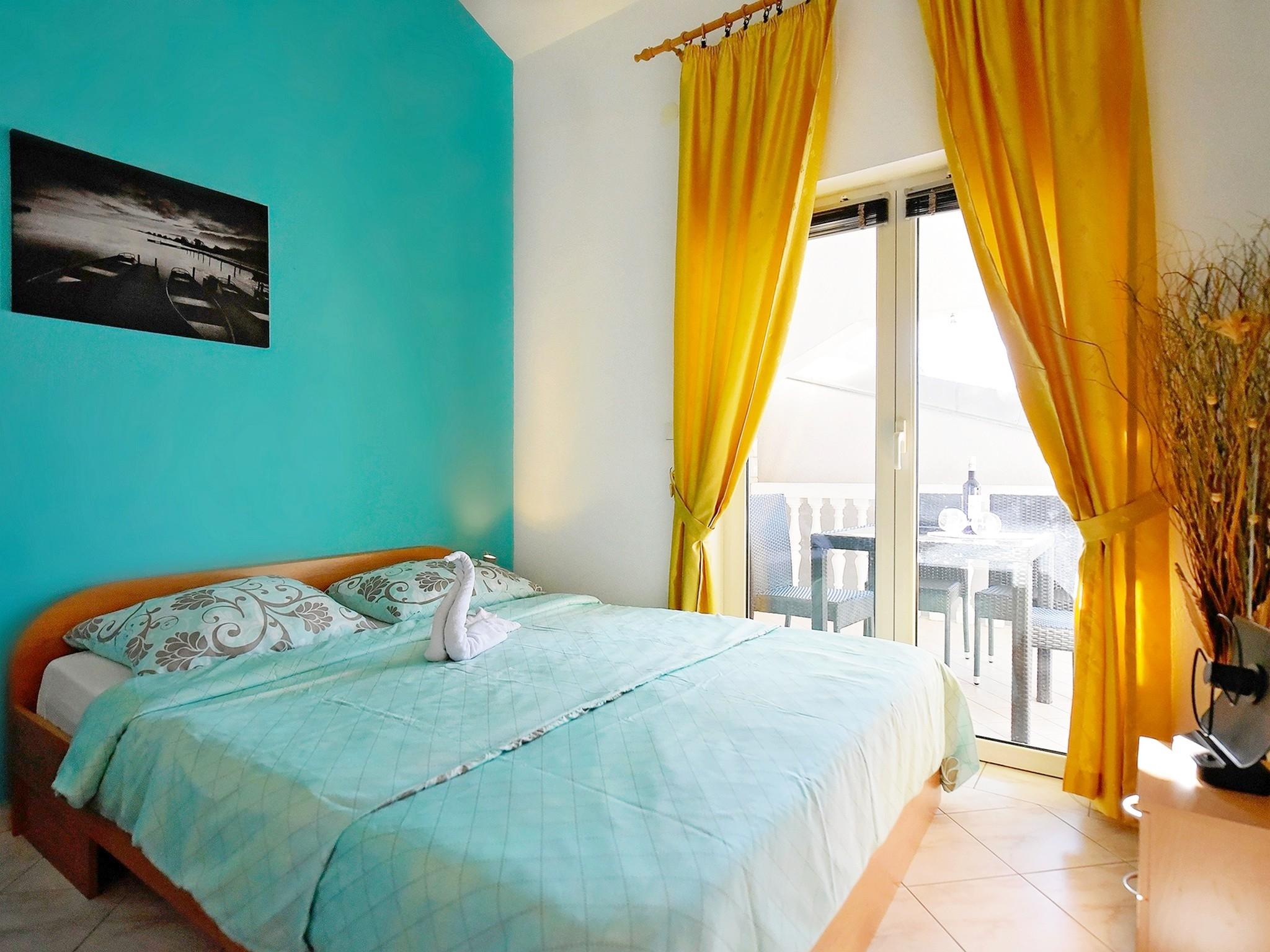 Apartments Marica Vodice Eksteriør bilde