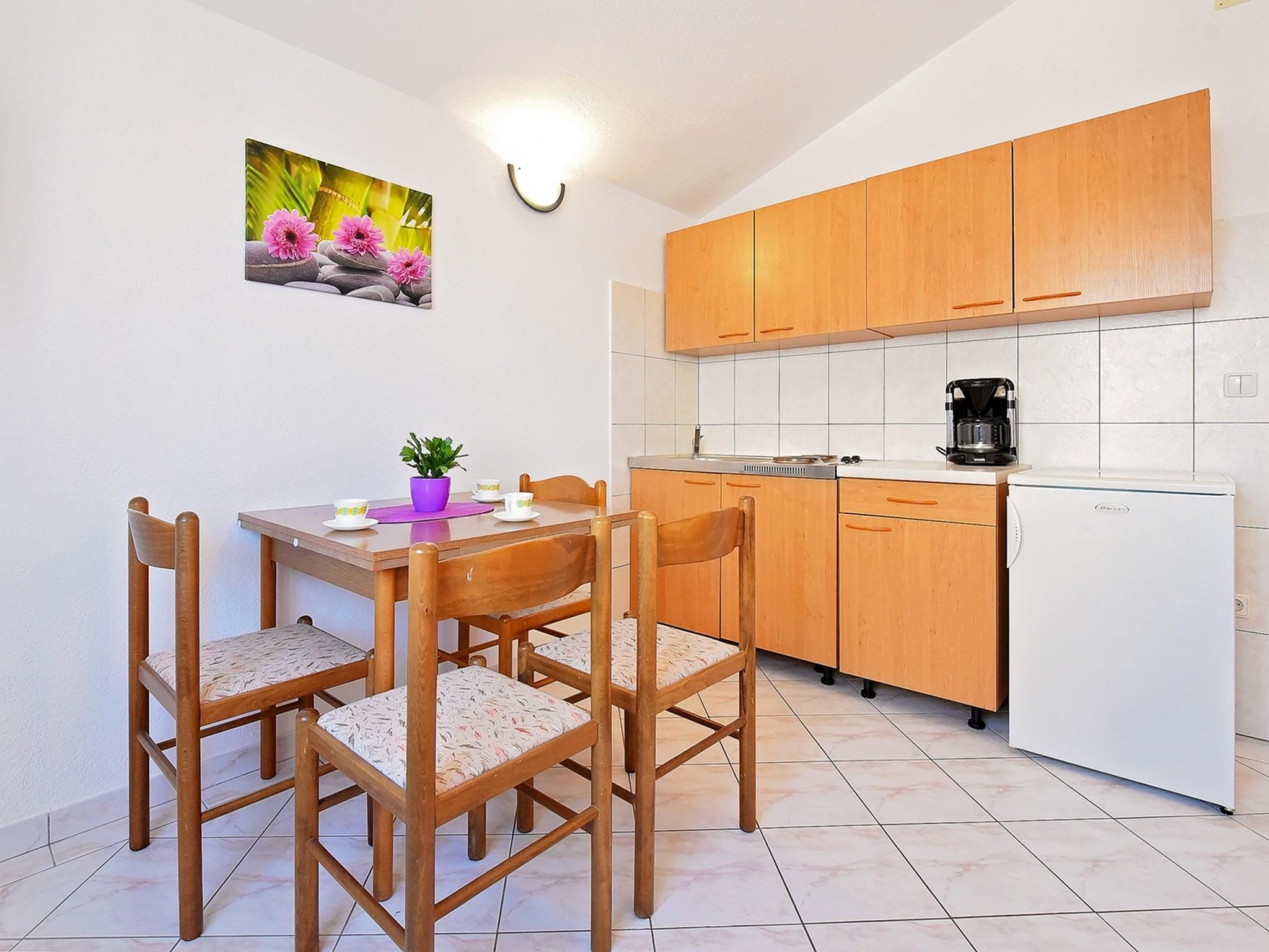 Apartments Marica Vodice Eksteriør bilde