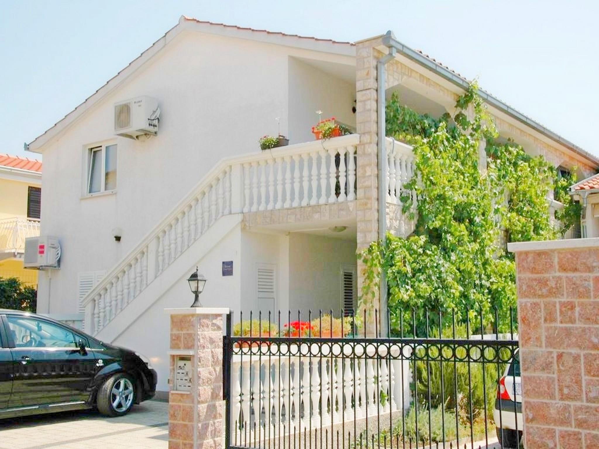 Apartments Marica Vodice Eksteriør bilde