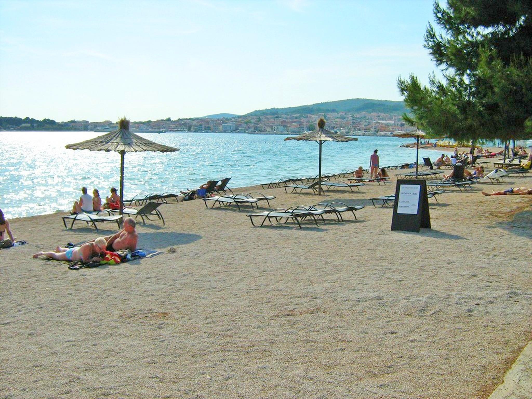 Apartments Marica Vodice Eksteriør bilde