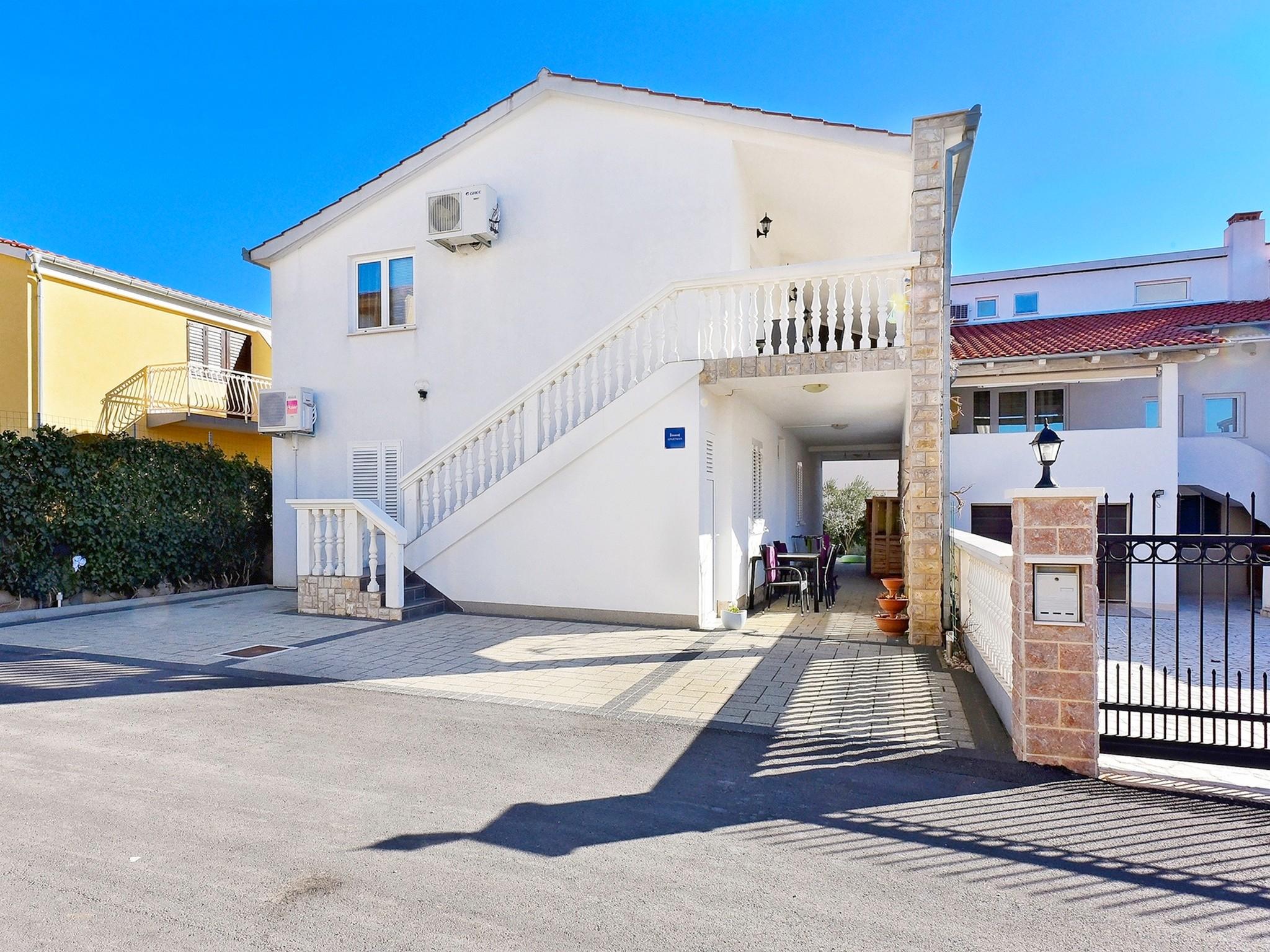 Apartments Marica Vodice Eksteriør bilde