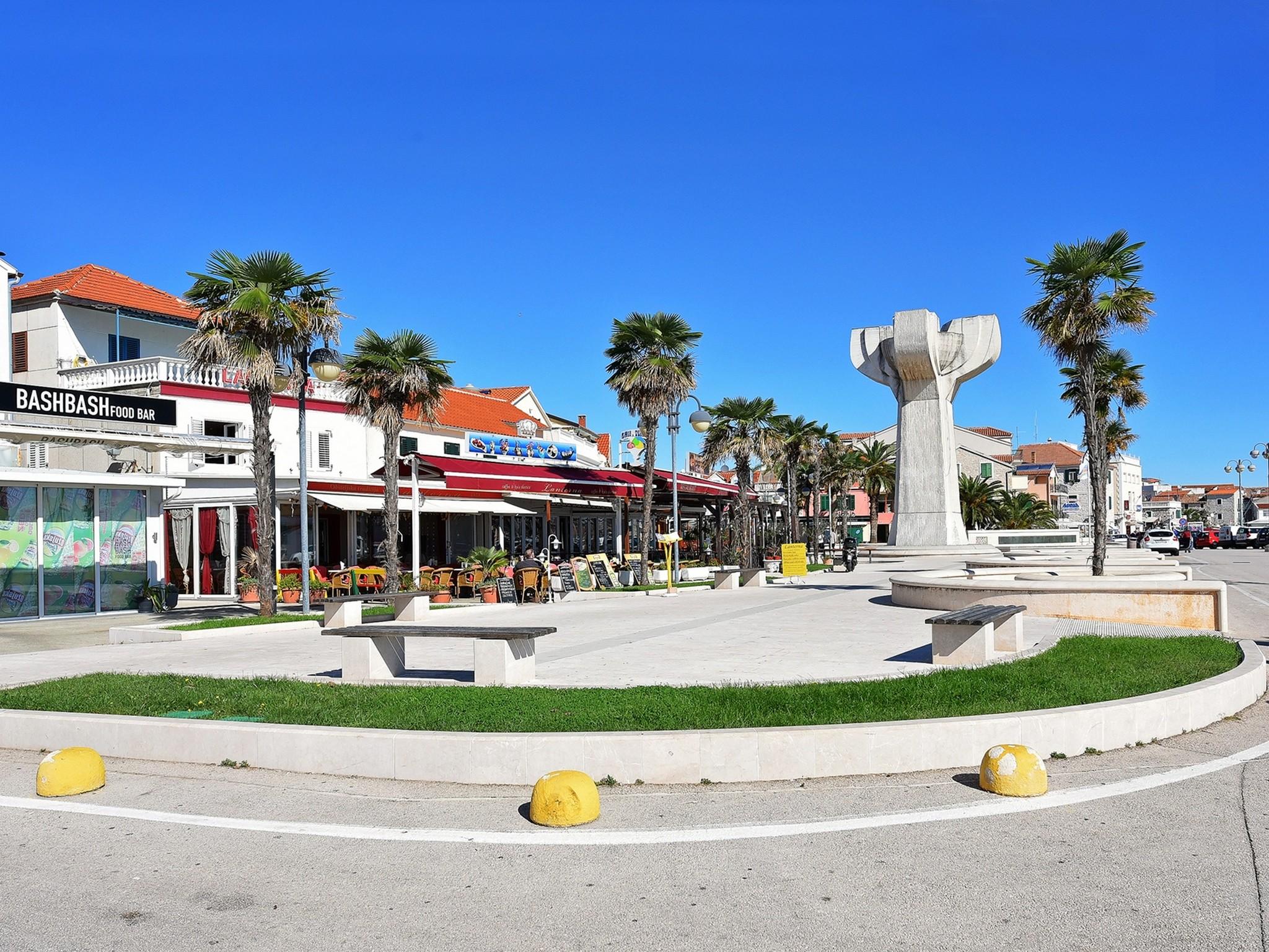 Apartments Marica Vodice Eksteriør bilde