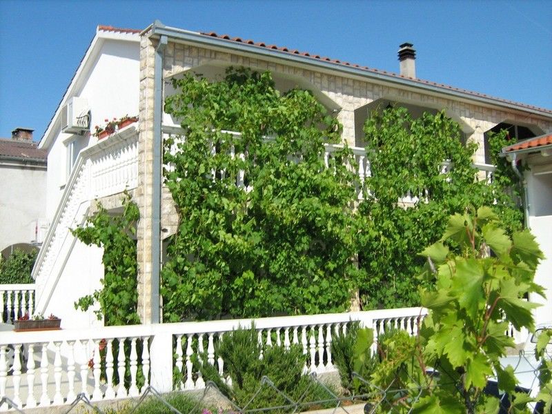 Apartments Marica Vodice Eksteriør bilde