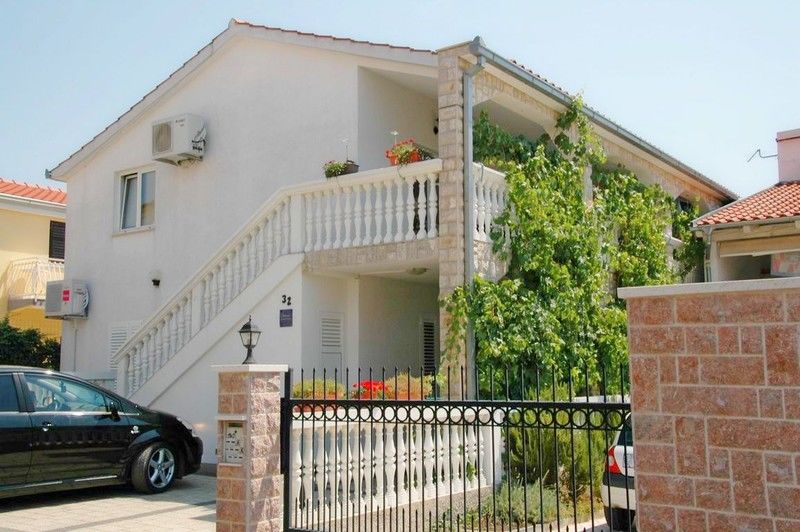 Apartments Marica Vodice Eksteriør bilde
